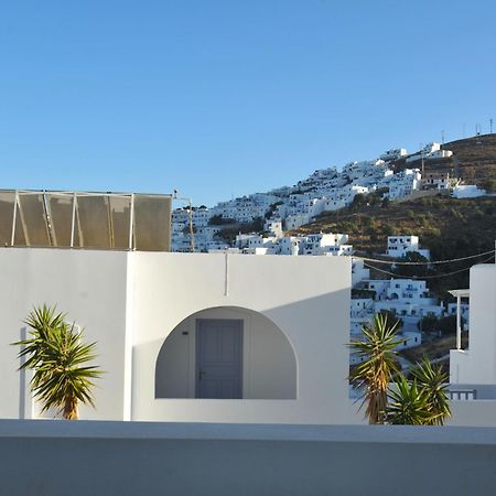 Belvedere Studios Astypalaia Екстер'єр фото
