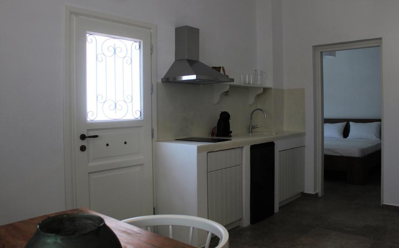 Belvedere Studios Astypalaia Екстер'єр фото