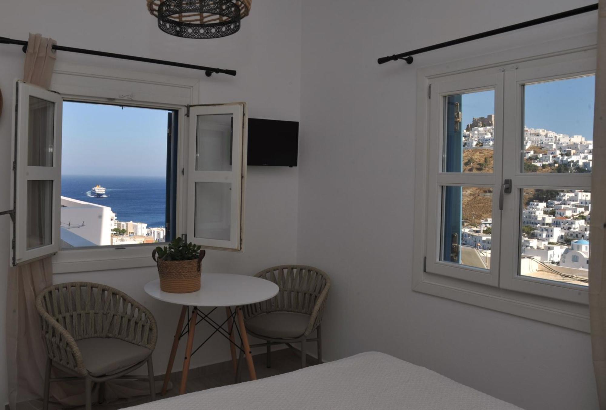 Belvedere Studios Astypalaia Екстер'єр фото