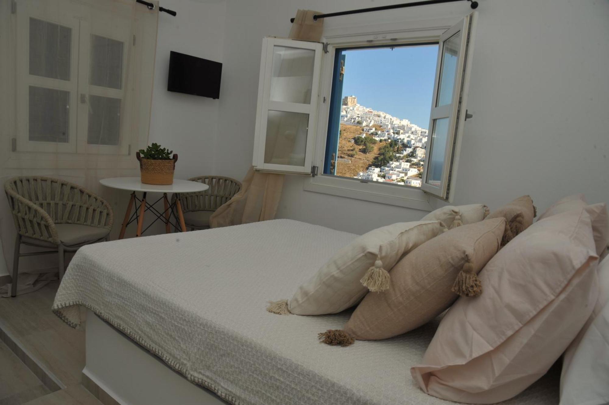 Belvedere Studios Astypalaia Екстер'єр фото