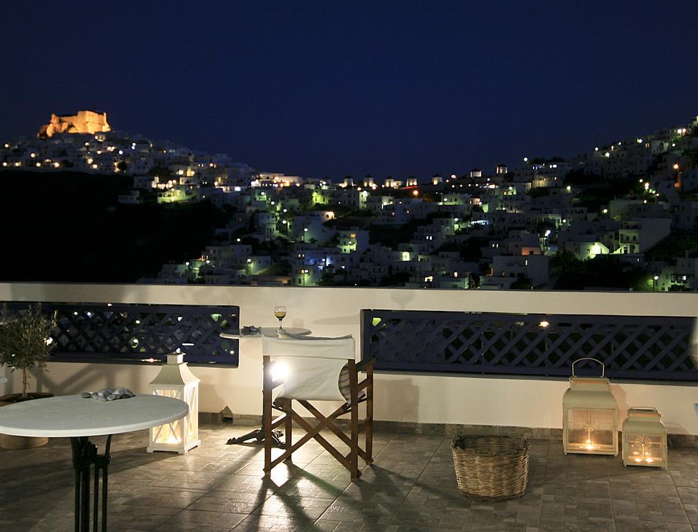 Belvedere Studios Astypalaia Екстер'єр фото
