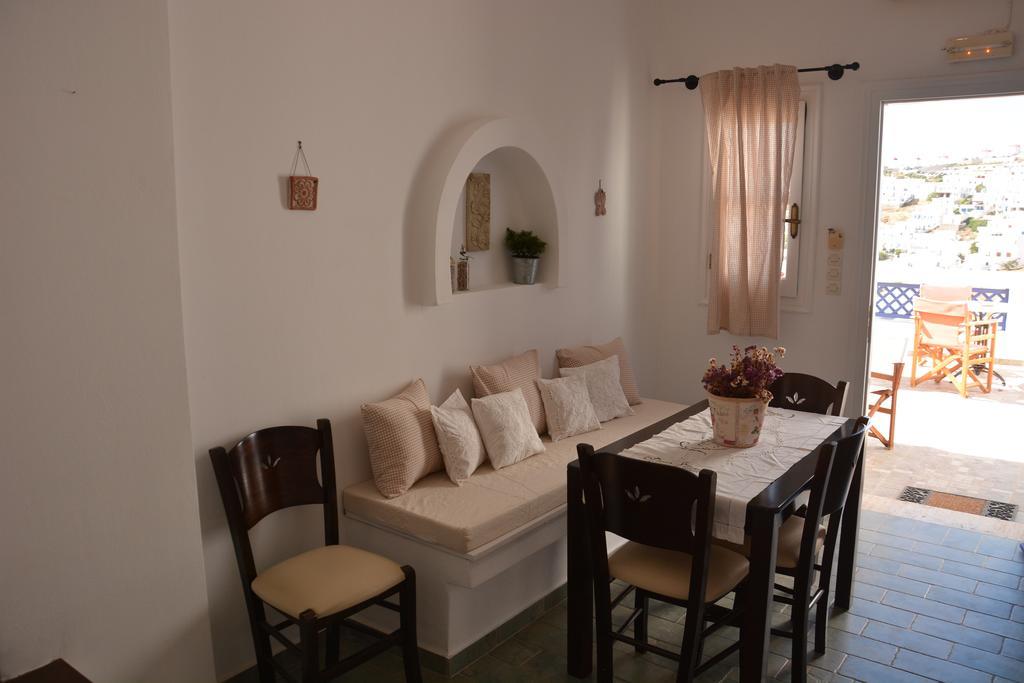 Belvedere Studios Astypalaia Екстер'єр фото