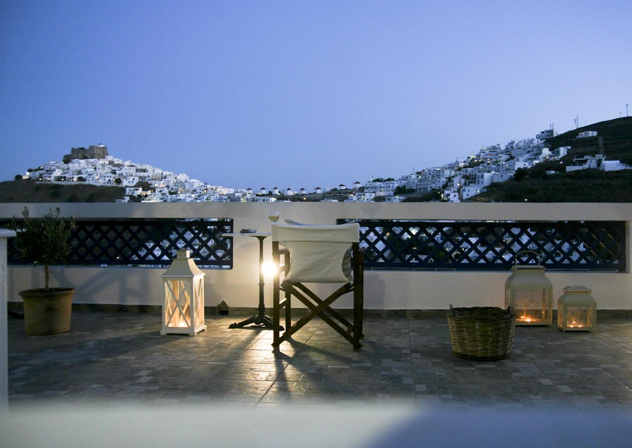 Belvedere Studios Astypalaia Екстер'єр фото