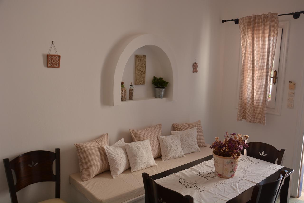 Belvedere Studios Astypalaia Екстер'єр фото
