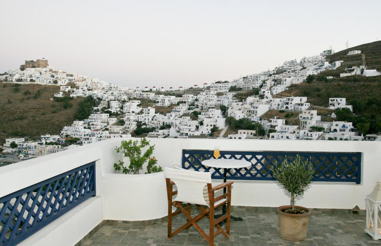 Belvedere Studios Astypalaia Екстер'єр фото