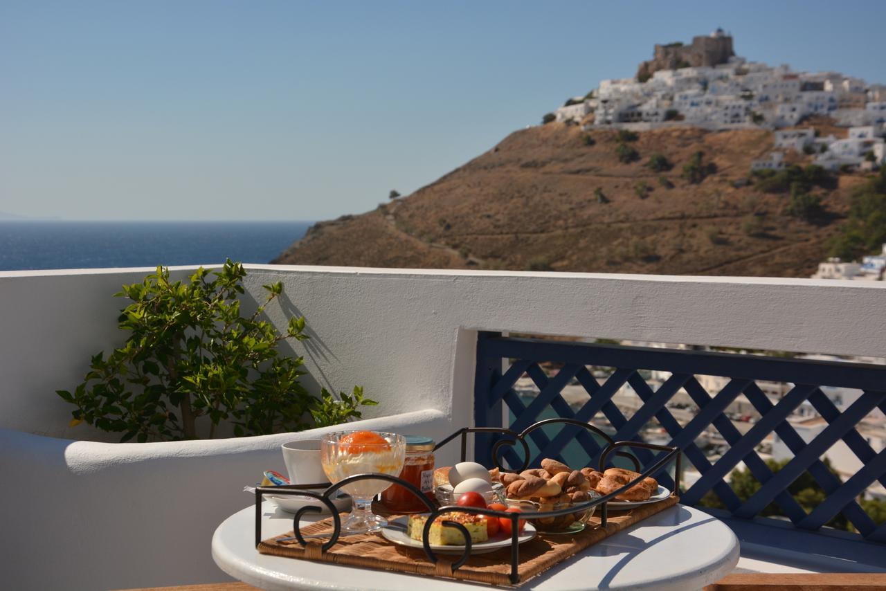 Belvedere Studios Astypalaia Екстер'єр фото